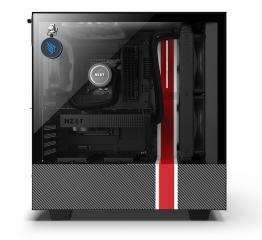 H510i Mass Effect Compact Mid-Tower ATX Case