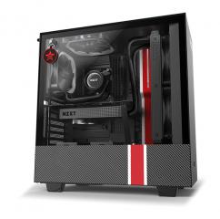 H510i Mass Effect Compact Mid-Tower ATX Case