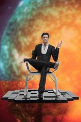 Illusive Man 8.5" Statue