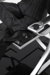 Illusive Man 8.5" Statue