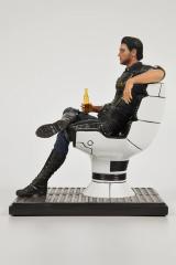 Kaidan Alenko 5.75" Statue
