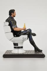 Kaidan Alenko 5.75" Statue