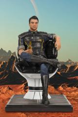 Kaidan Alenko 5.75" Statue