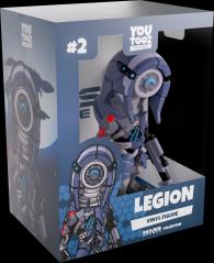 Legion 4.9" Vinyl