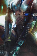 Liara Canvas Print (small / open edition)