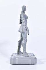 Liara T'Soni 8" Statue (prototype)