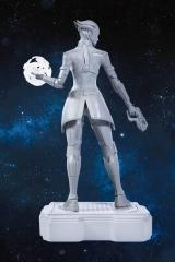 Liara T'Soni 8" Statue (prototype)
