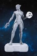 Liara T'Soni 8" Statue (prototype)