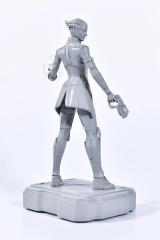 Liara T'Soni 8" Statue (prototype)