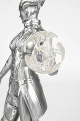 Liara T'Soni 8" Statue (silver)