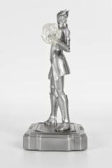 Liara T'Soni 8" Statue (silver)