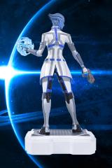 Liara T'Soni 8" Statue