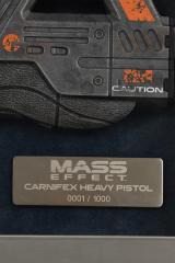 M-6 Carnifex Replica Shadowbox