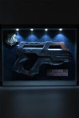 M-6 Carnifex Replica Shadowbox