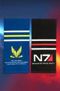 Mass Effect Kitchen Towel Set