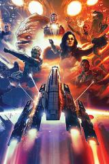 Mass Effect: Legendary Trilogy Lithograph