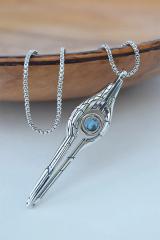 Mass Relay Pendant