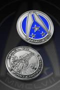 Mass Effect Challenge Coin #1