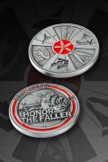 Mass Effect Challenge Coin #2