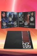 Mass Effect Coin Album