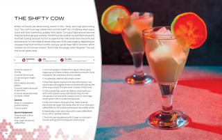 Mass Effect: The Official Cocktail Book