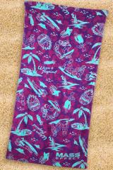 Mass Effect Pleasant Retirement Beach Towel