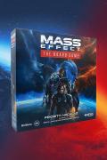 Mass Effect Priority Hagalaz Board Game