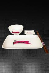 Mass Effect Sushi Set