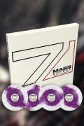 Mass Effect: Vinyl Collection 4LP Box Set (galaxy / exclusive)