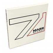 Mass Effect: Vinyl Collection 4LP Box Set (exclusive)