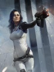 Miranda (Art Print)