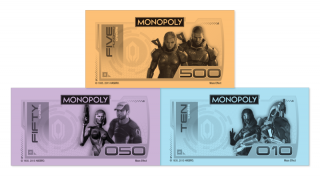 MONOPOLY: Mass Effect N7 Collector's Edition