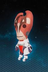 Mordin Solus 12" Plush