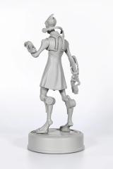 Mordin Solus 8" Statue (prototype)