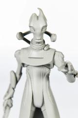 Mordin Solus 8" Statue (prototype)