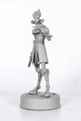 Mordin Solus 8" Statue (prototype)
