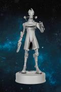 Mordin Solus 8" Statue (prototype)