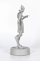 Mordin Solus 8" Statue (prototype)