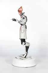Mordin Solus 8" Statue