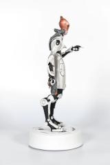Mordin Solus 8" Statue