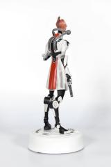 Mordin Solus 8" Statue