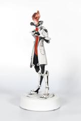 Mordin Solus 8" Statue