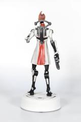 Mordin Solus 8" Statue