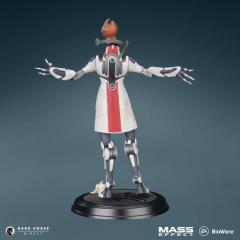 Mordin Solus 9" Statue