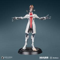 Mordin Solus 9" Statue