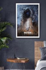 Mysteries From the Future Lithograph