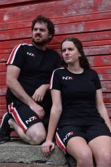 N7 Active Shorts