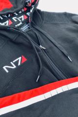 N7 Adult Onesie Reimagined