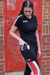 N7 Ankle Leggings