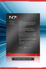 N7 Breather Helmet Replica, Morality Spinner Pin & Artwork (exclusive)